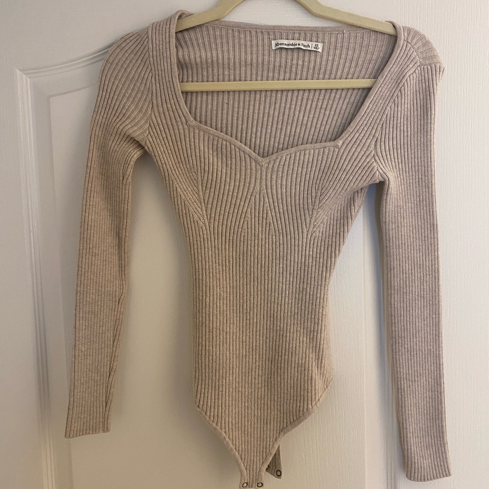 Abercrombie Bodysuit